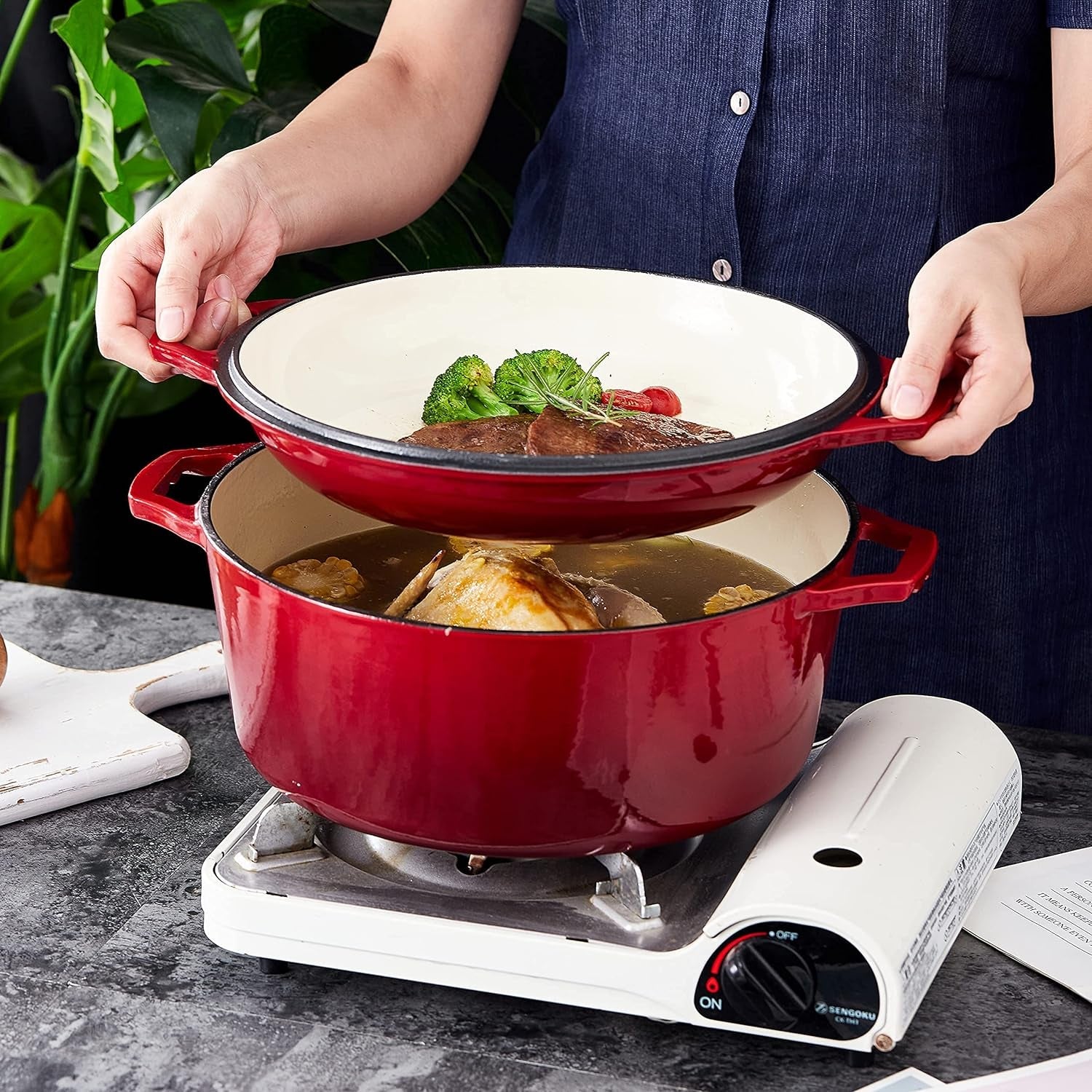product_title - Outdoor Cooking - Shop_name