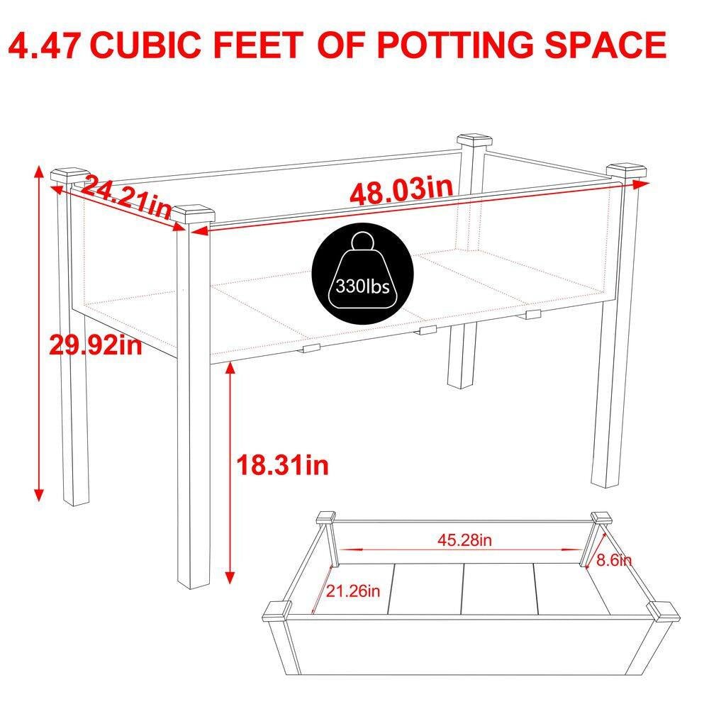 product_title - Raised Garden Beds - Shop_name