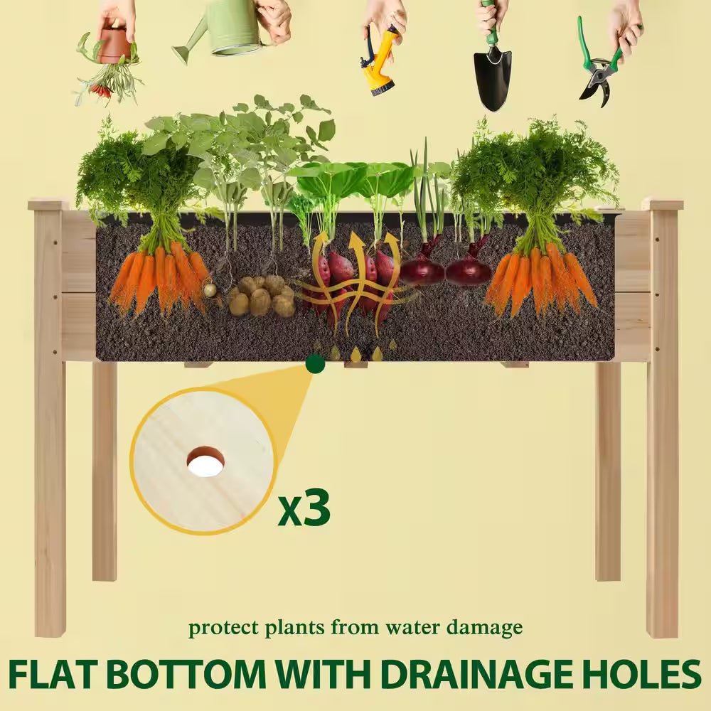 product_title - Raised Garden Beds - Shop_name