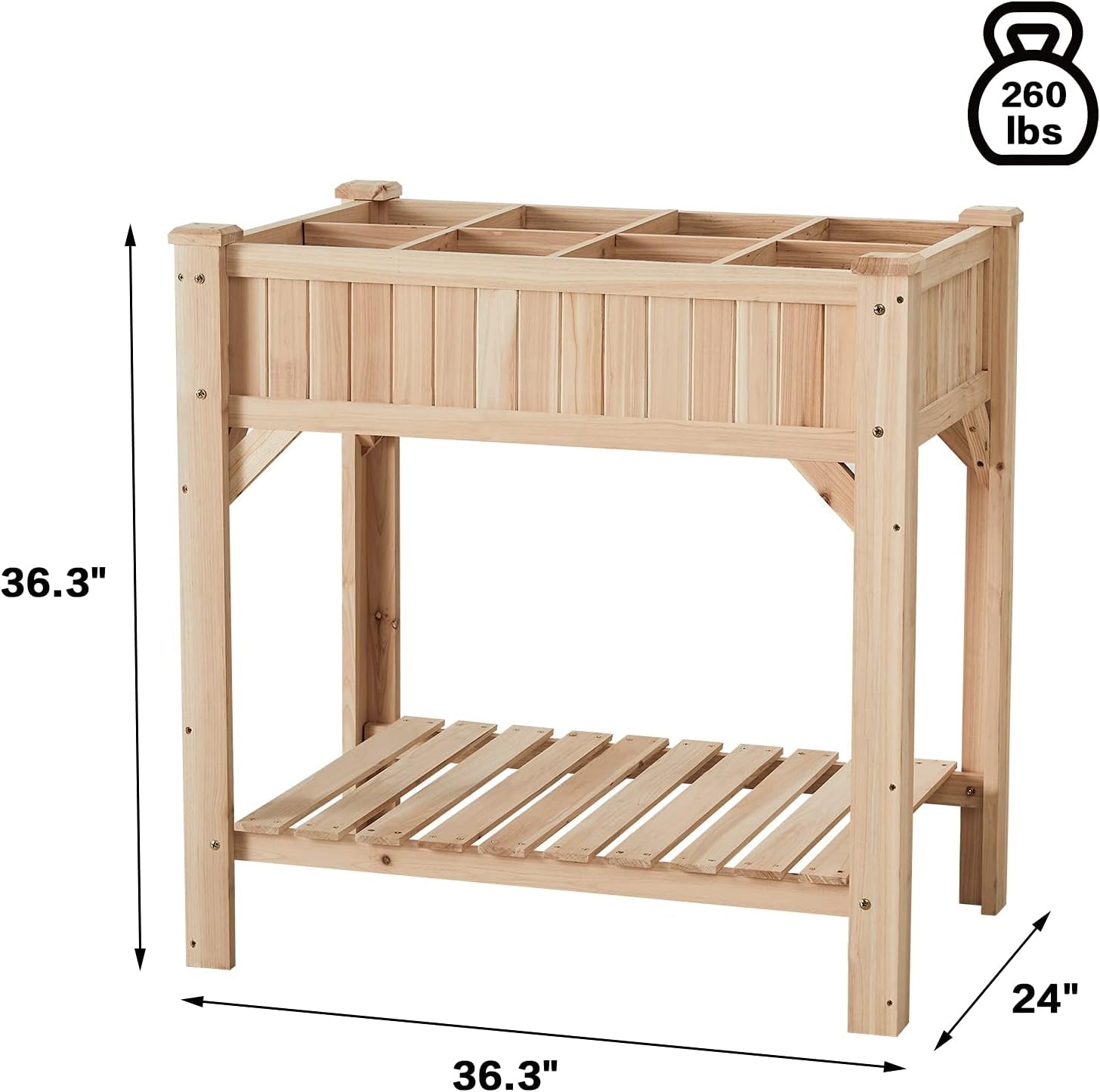 product_title - Raised Garden Beds - Shop_name