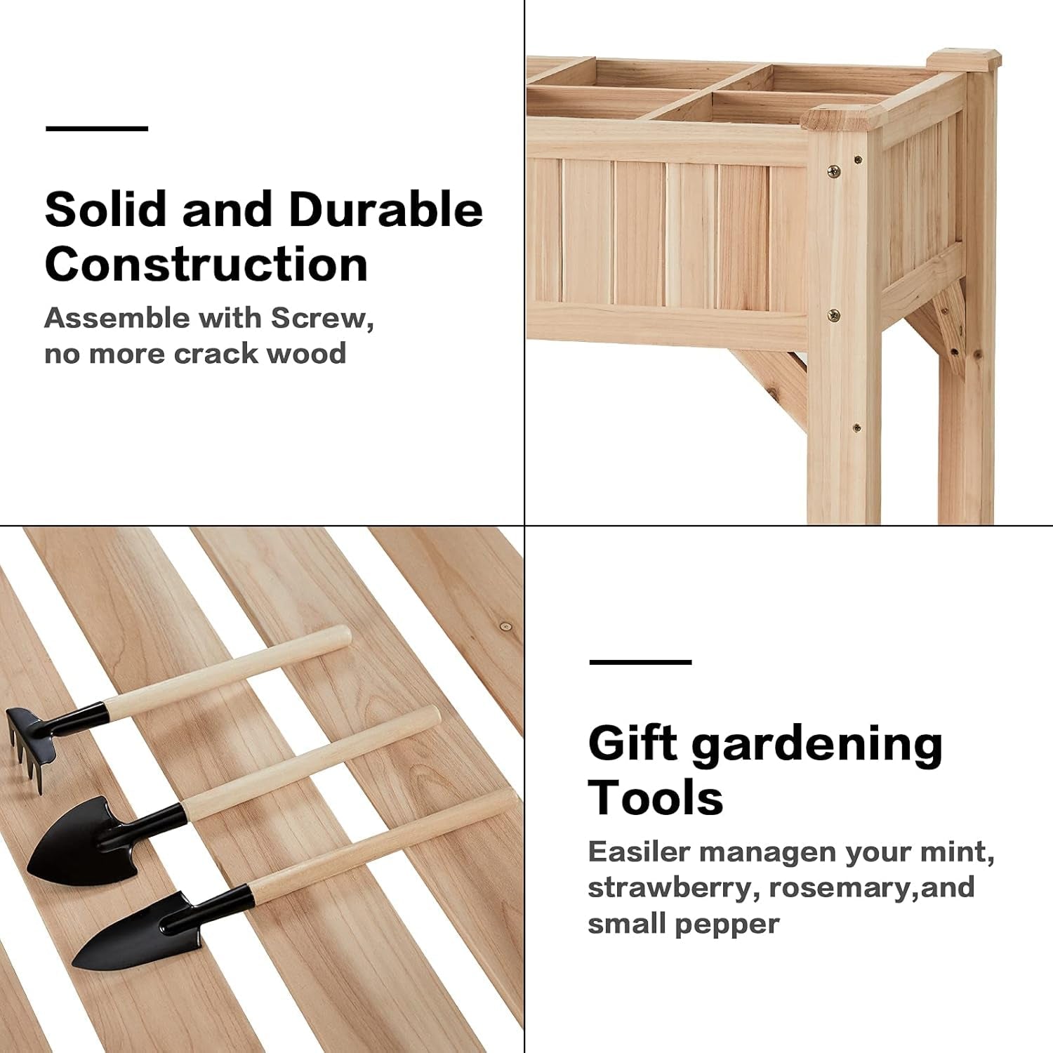 product_title - Raised Garden Beds - Shop_name