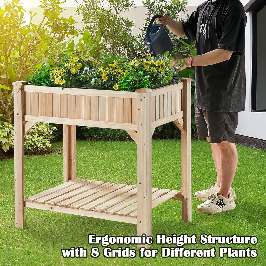 product_title - Raised Garden Beds - Shop_name