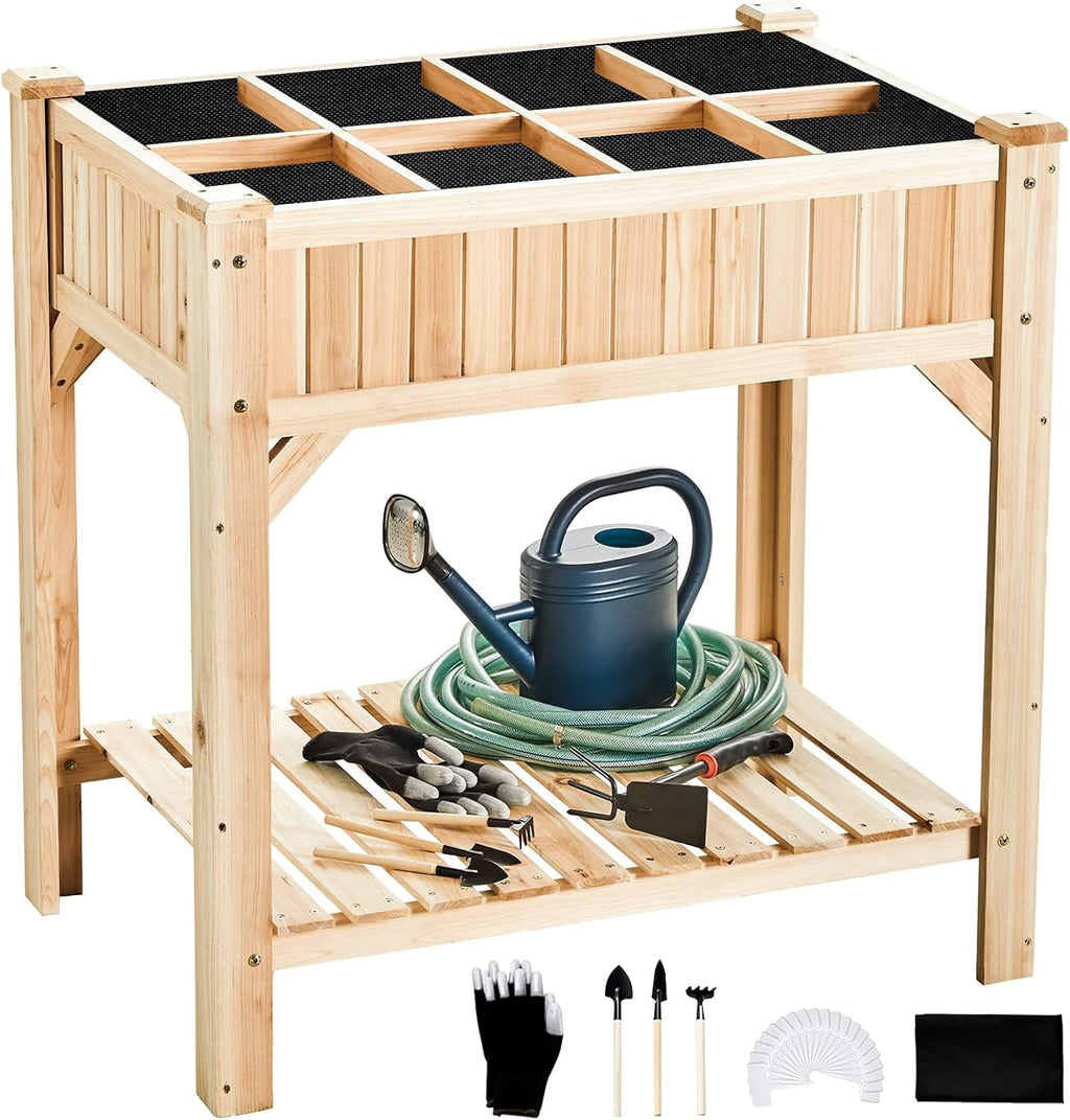 product_title - Raised Garden Beds - Shop_name